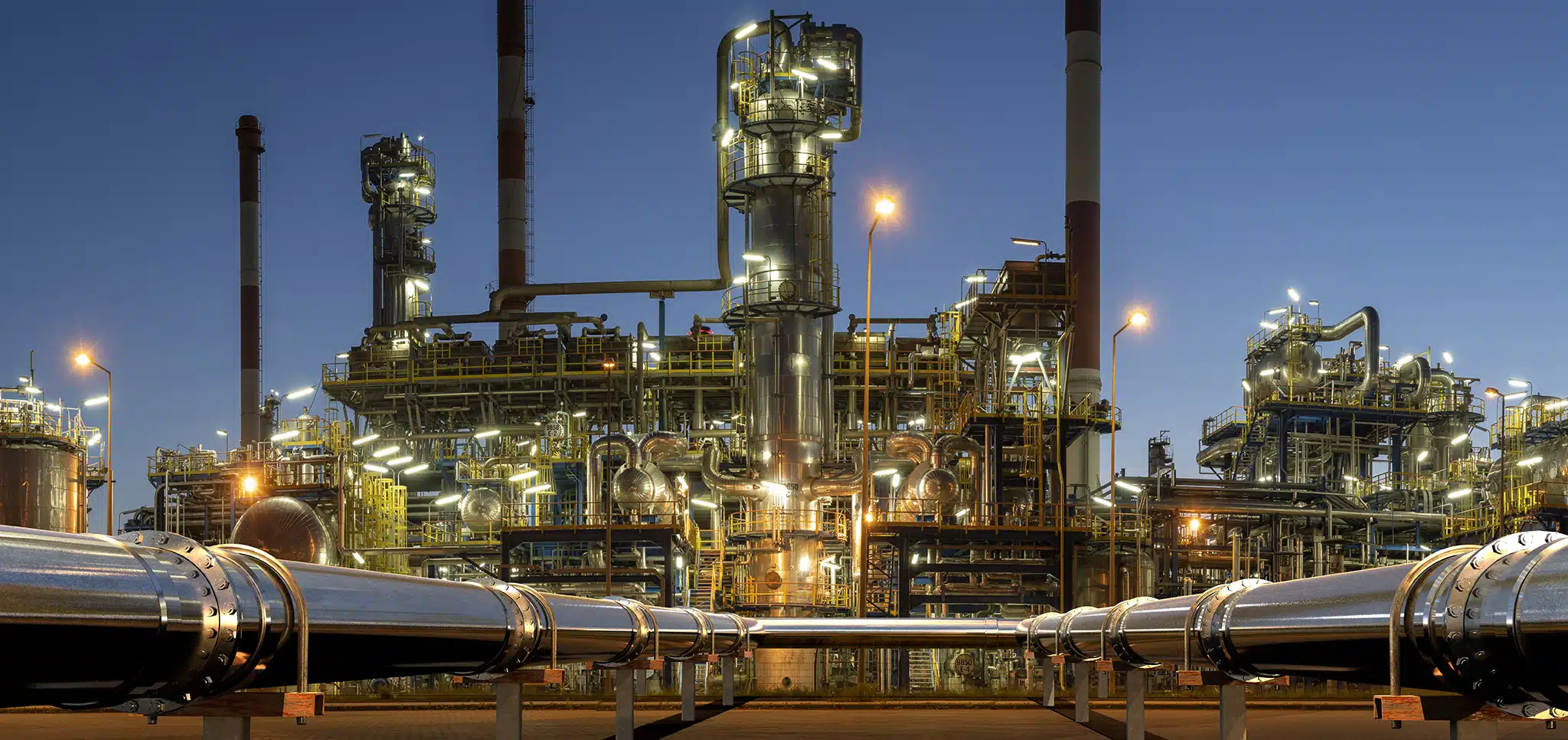 Lösungen für den Industrie- und Anlagenbau