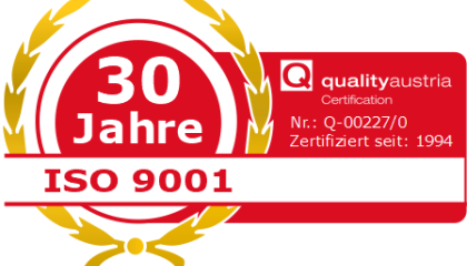 30 Jahre ISO 9001