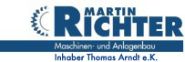 Martin Richter Maschinenbau Logo