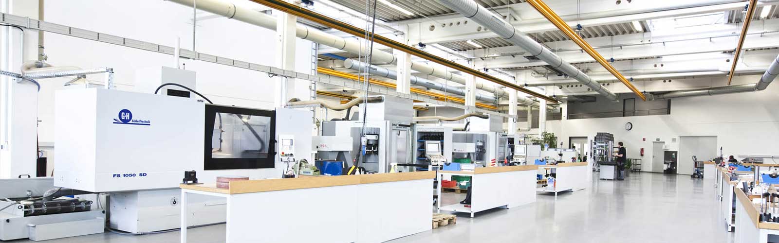 CNC-Dreh- und Frästeile Pforzheim