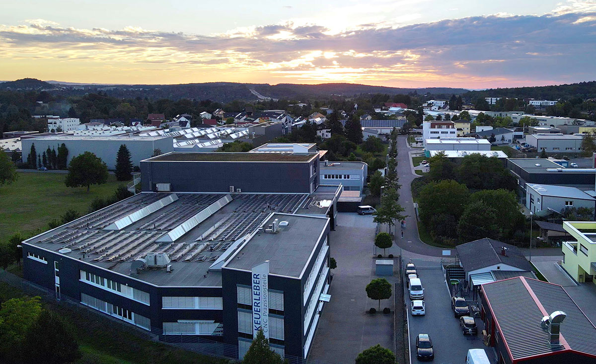 CNC-Bearbeitung in Pforzheim