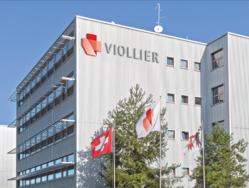Viollier – Labormedizin