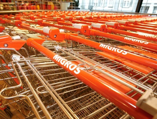 Migros Basel – Detailhandel