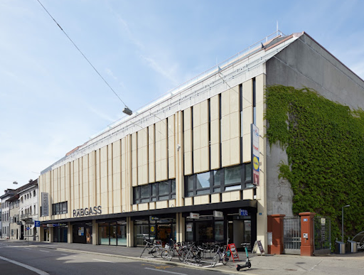 Räbgass Center Basel – Detailhandel