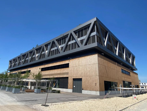 uptown Basel – Industrie- und Technologiepark