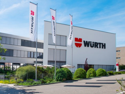 Würth – Handel / Museum