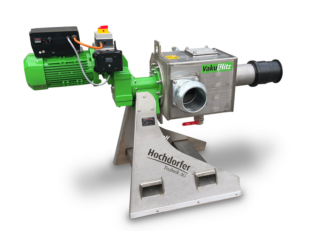Separator VakuBlitz VS3