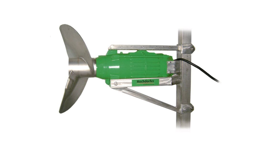 Rührwerkstechnik