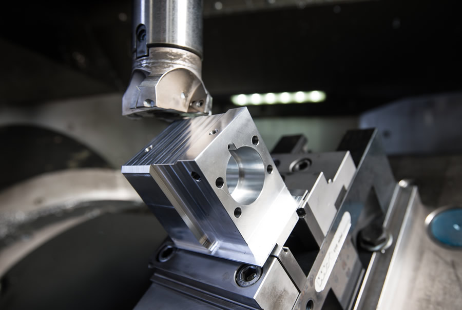 CNC-Fräsen