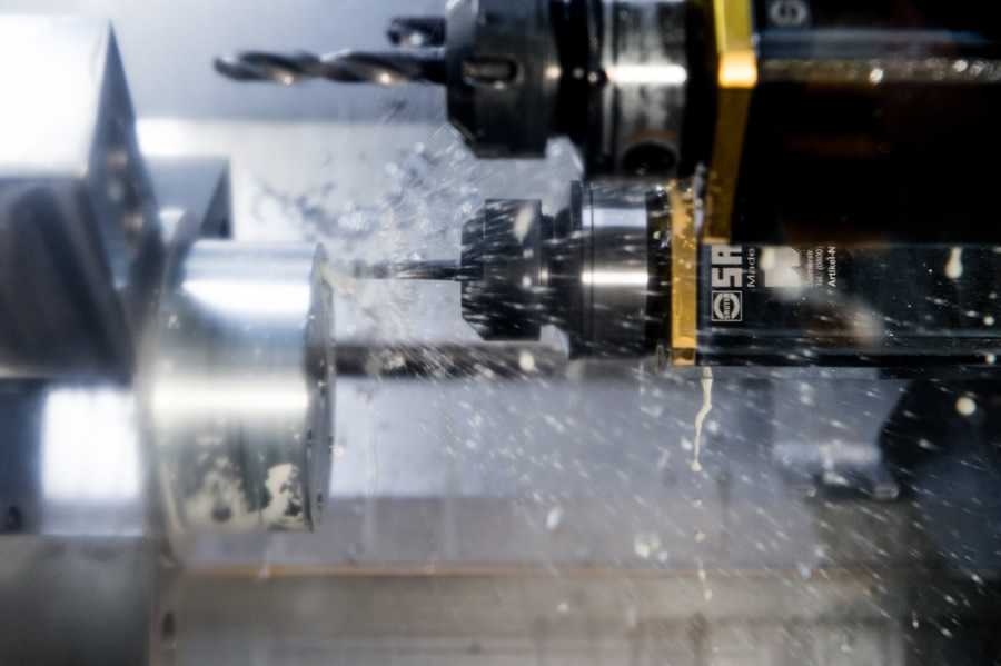 CNC-Drehen