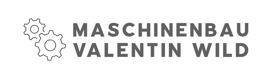 Maschinenbau Wild Logo