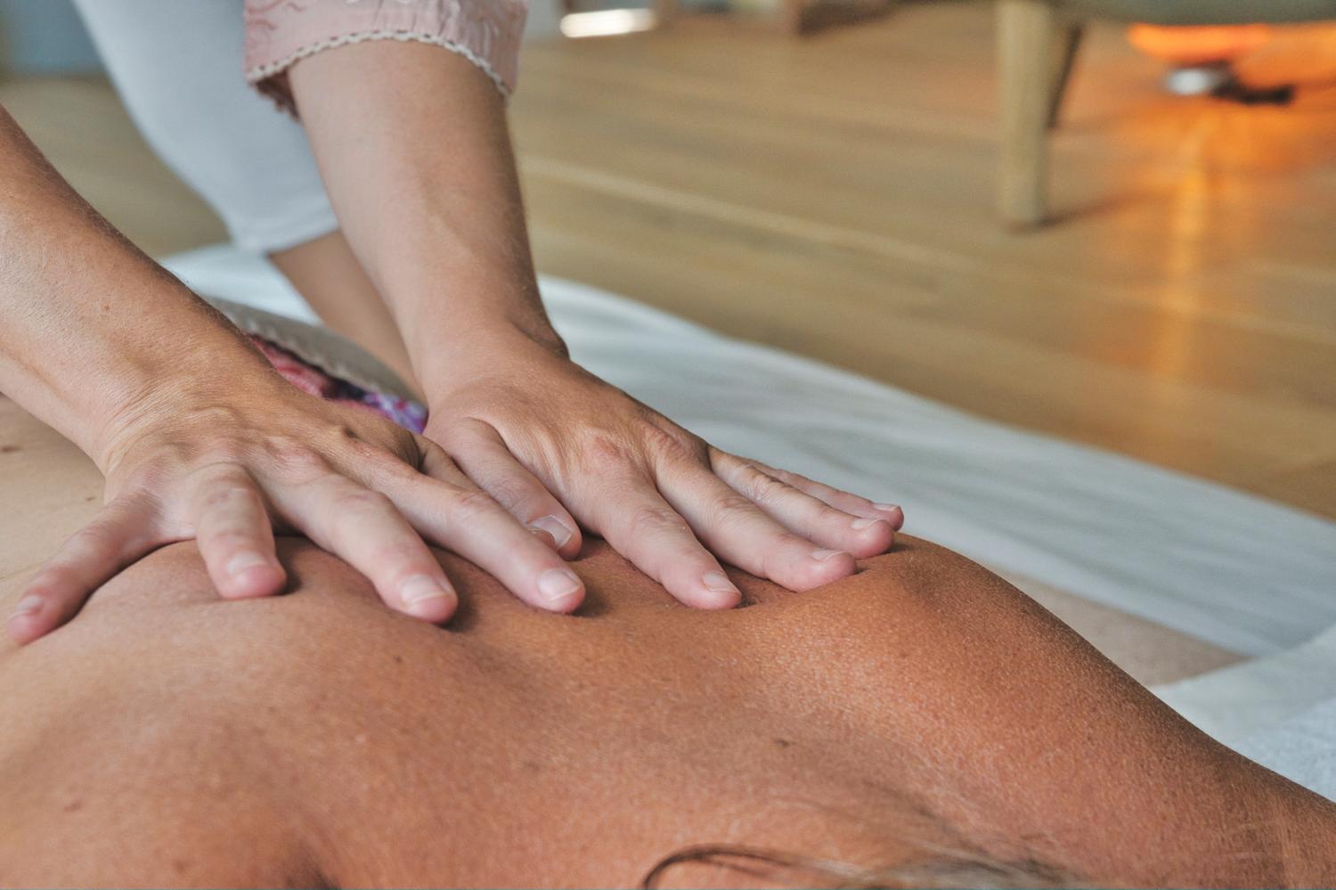 Klassische und therapeutische Massage