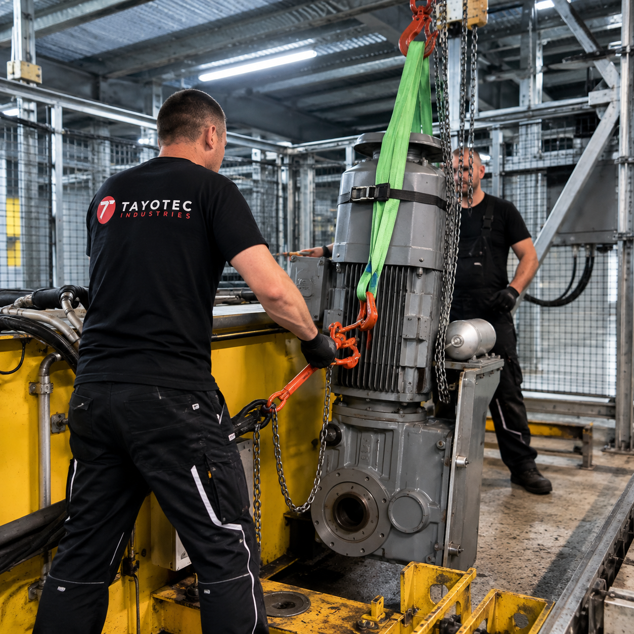 Reparatur & Störungsbeseitigung