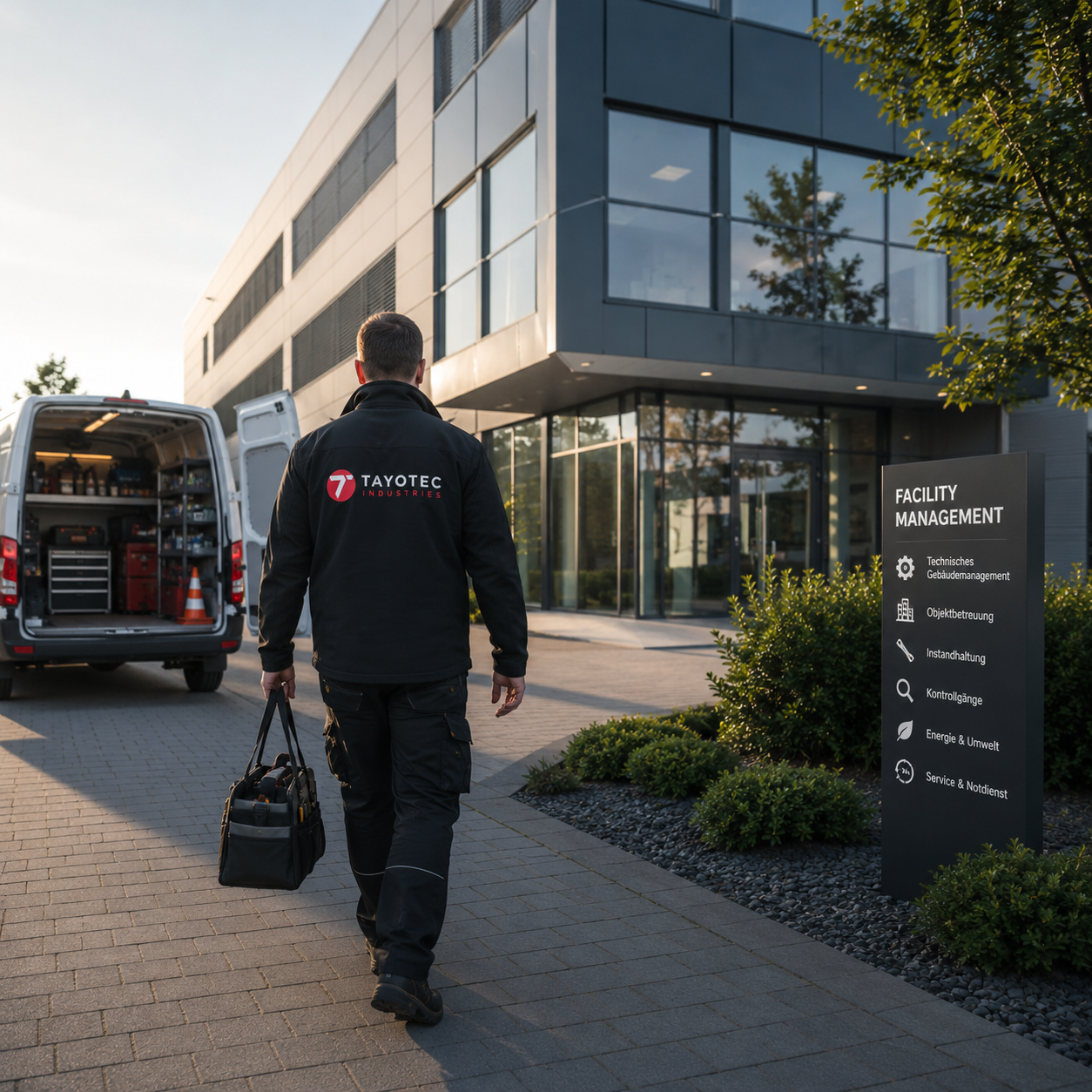 Facility Management und Industrieservice