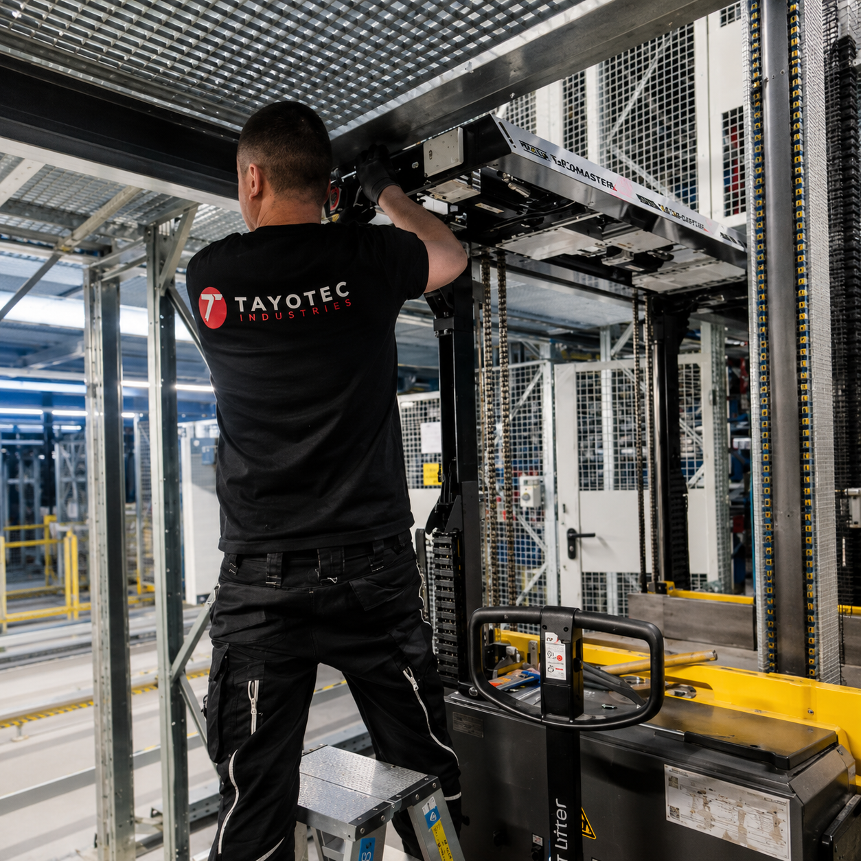 Technische Instandhaltung