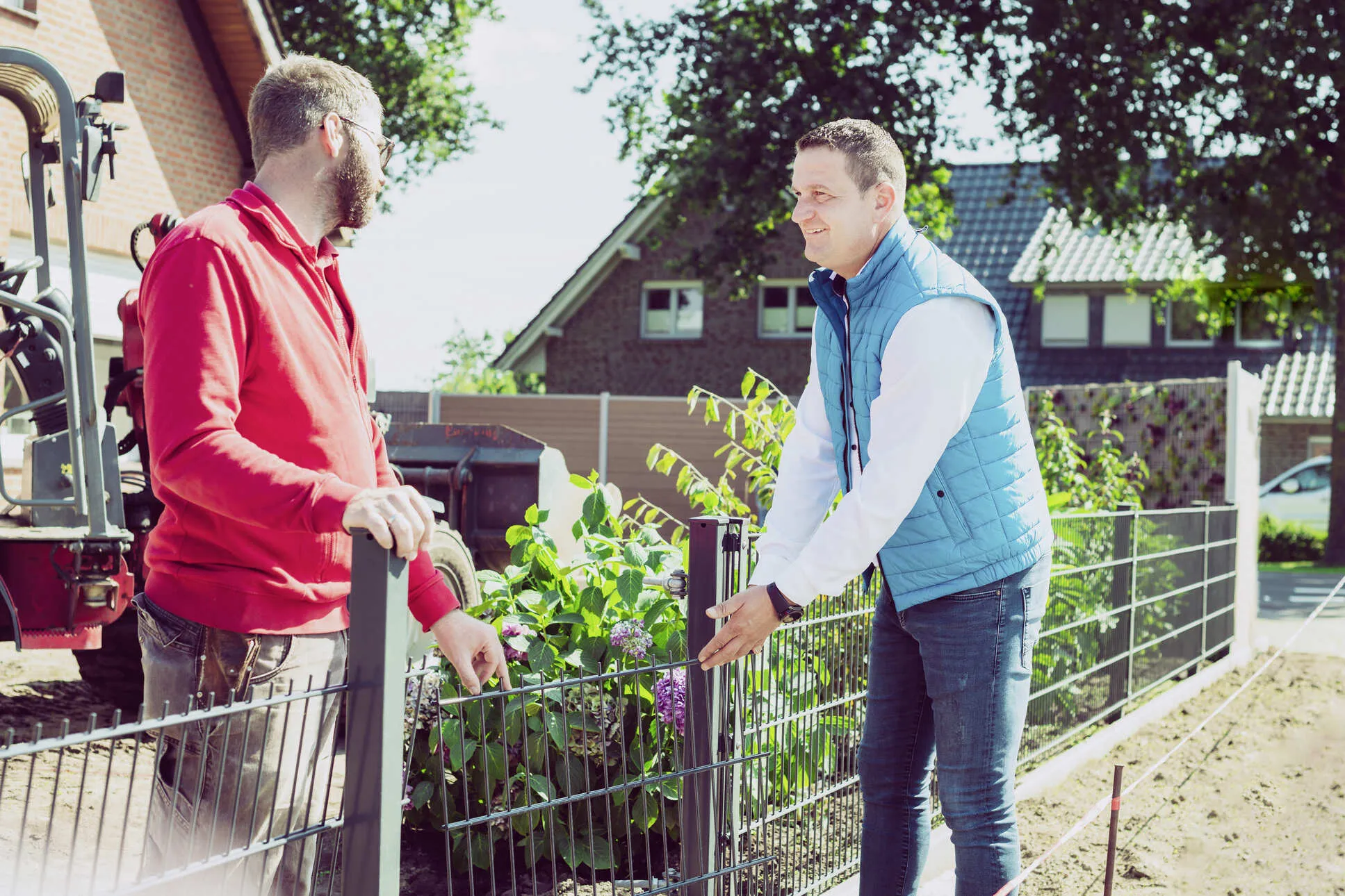 Installation und Wartung von HLK-Systemen