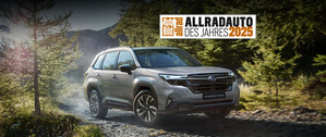 Der Subaru Forester