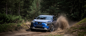 Der Subaru E-OUTBACK