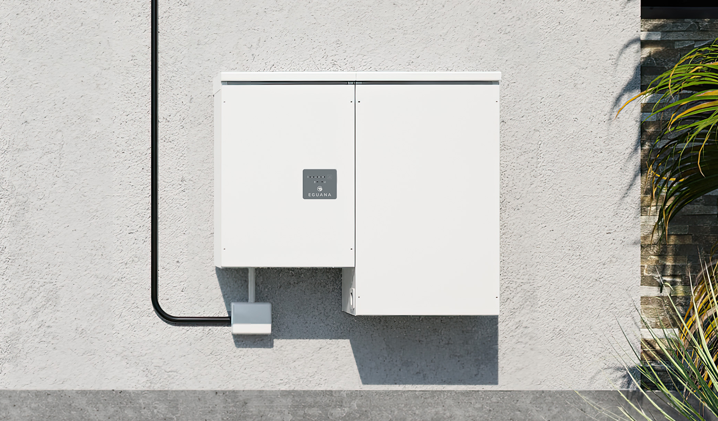 Evolve Energiespeichersystem