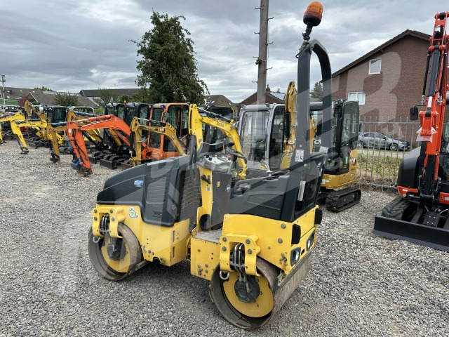 Bomag BW 100 ADM-5 Walze