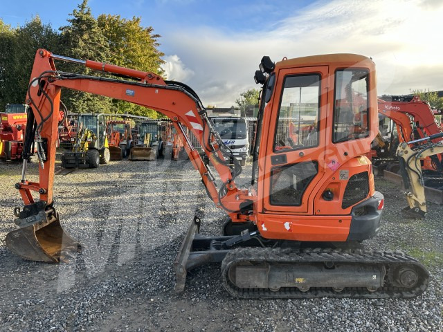 Kubota U 35-3 alpha 3 Minibagger