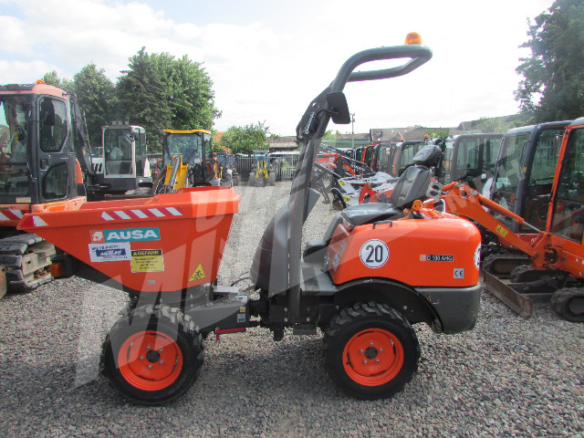Ausa D 100 AHG Dumper