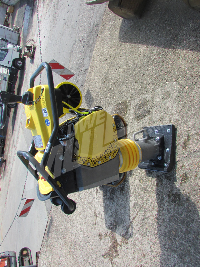 Bomag BT 65 Rüttelplatte