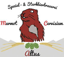 Etikette Altus Marmot, Sticke nach Düsseldorfer Brauart