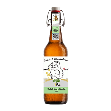 Triticum Marmot – Belgisches Witbier