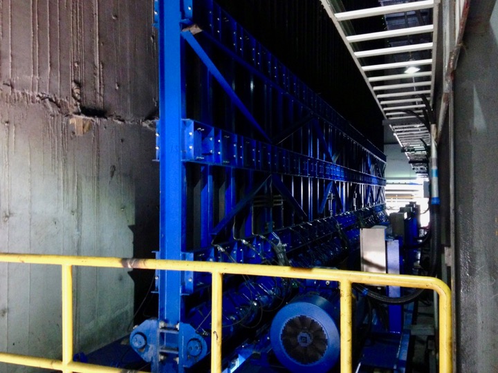 Stamping-Maschine Lubao