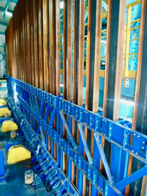 Stamping-Maschine Risun