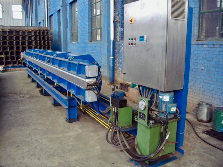 Bonding Press