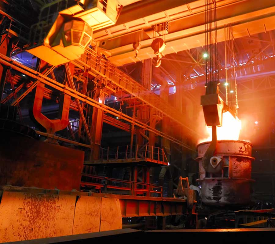 Steel Plant Technology