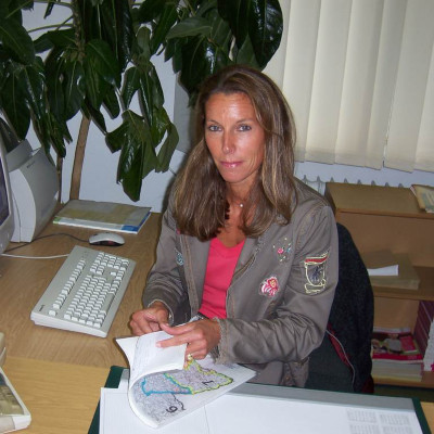 Team – Claudia Jud, Sekretariat