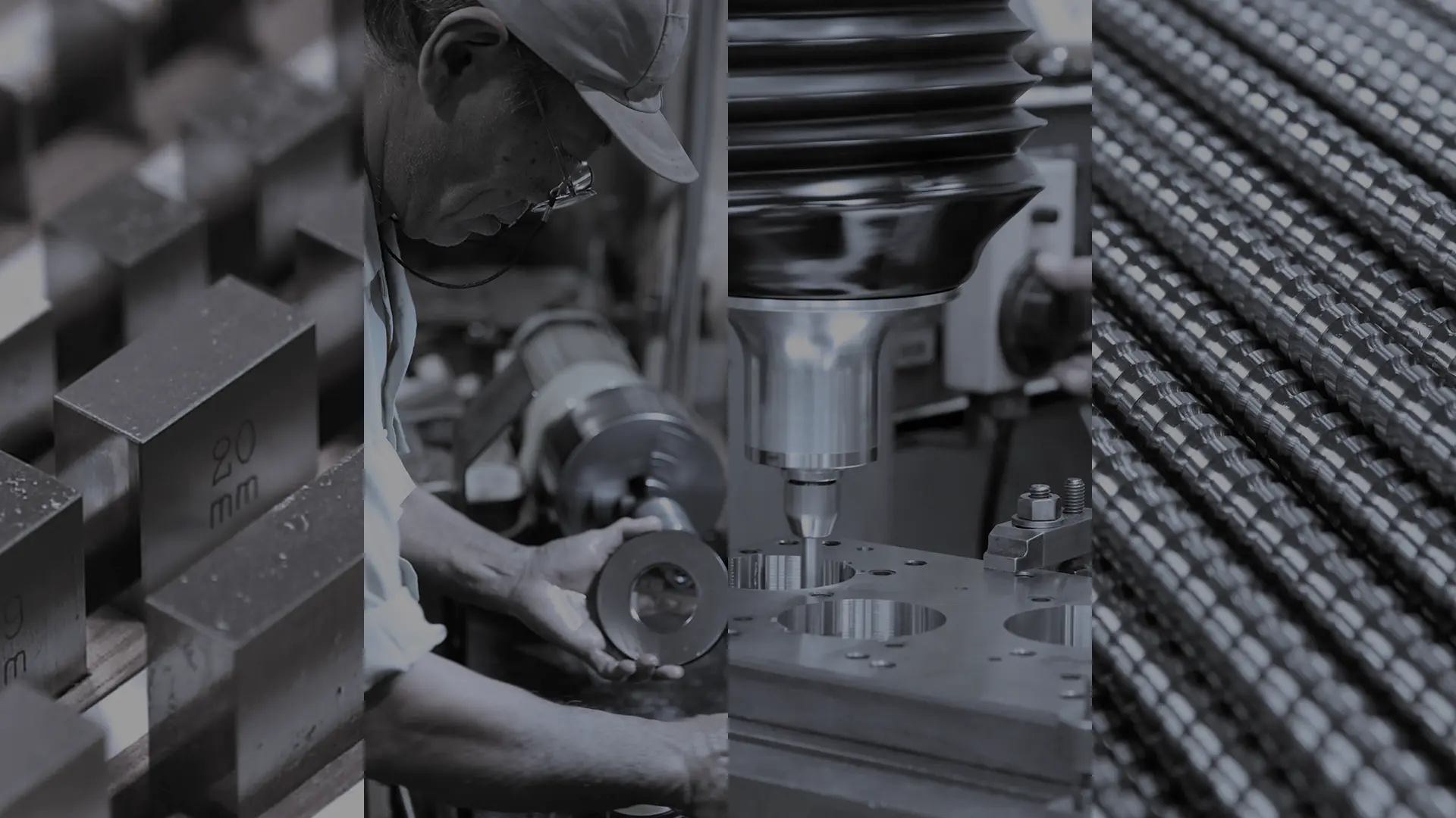 100 Jahre KURODA Precision Industries