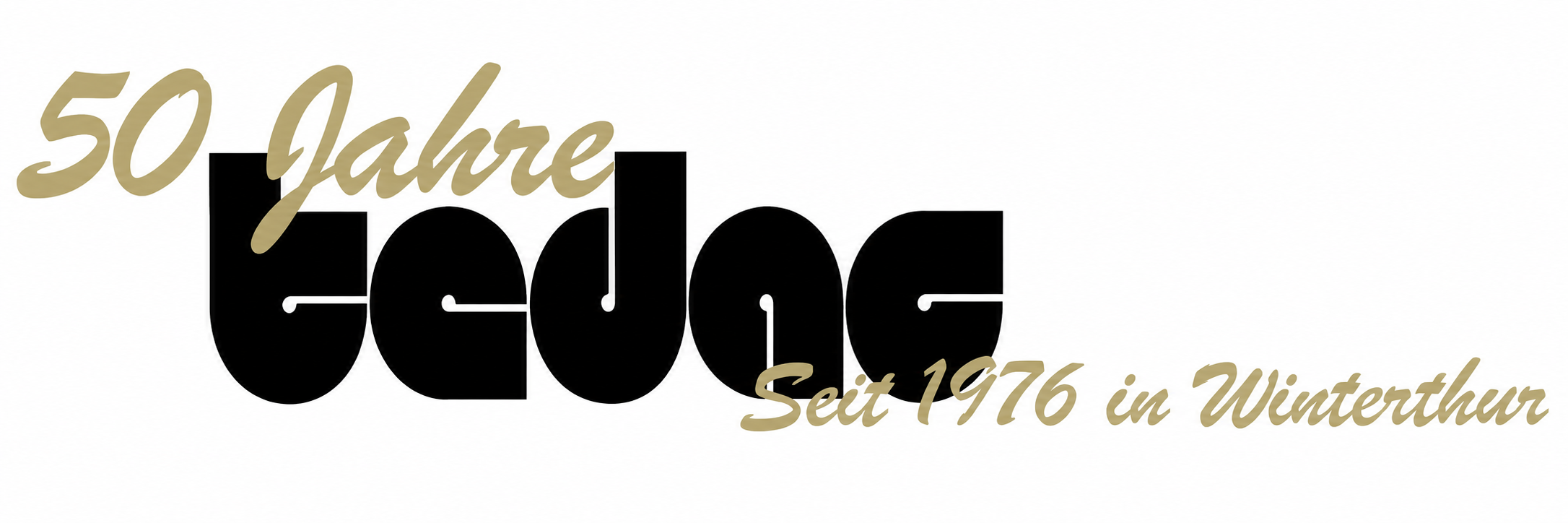 50 Jahre TEDAG – Jubiläumsfeier