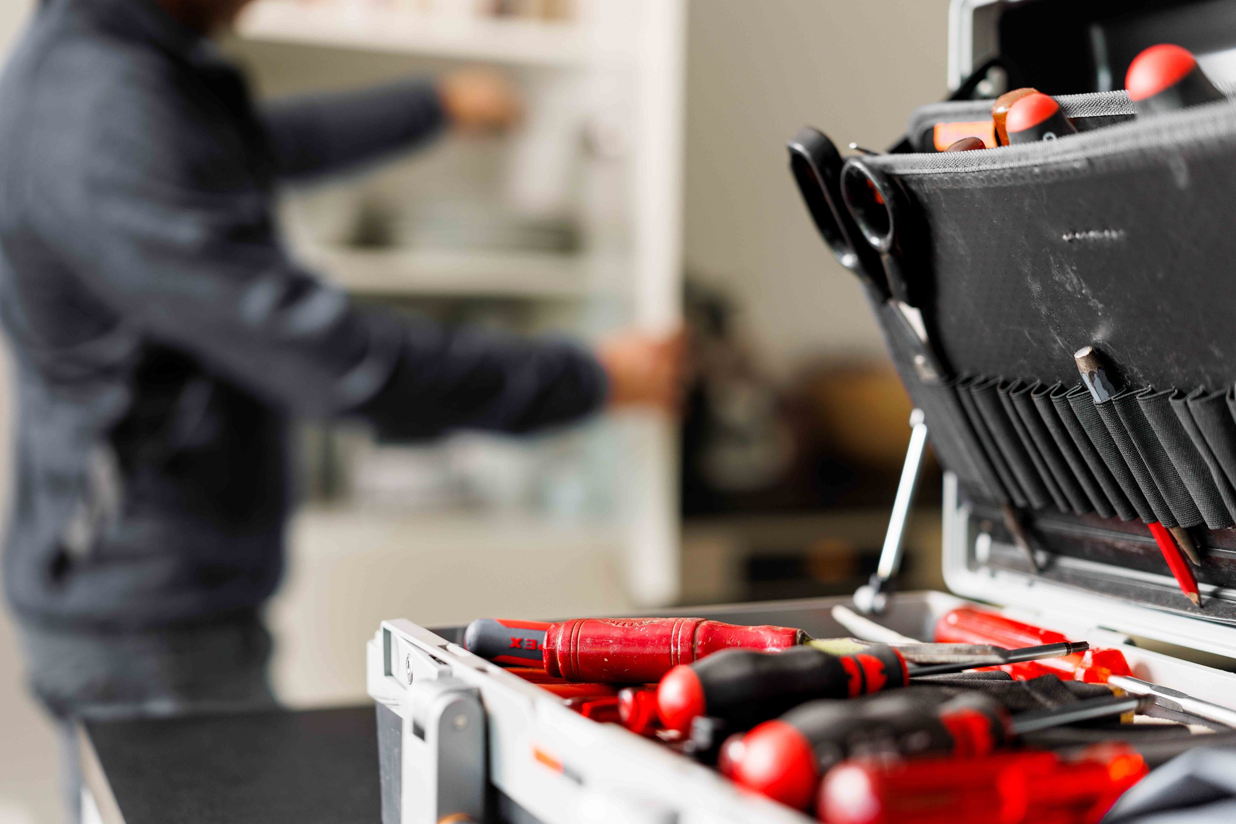 Reparatur-Service Küche