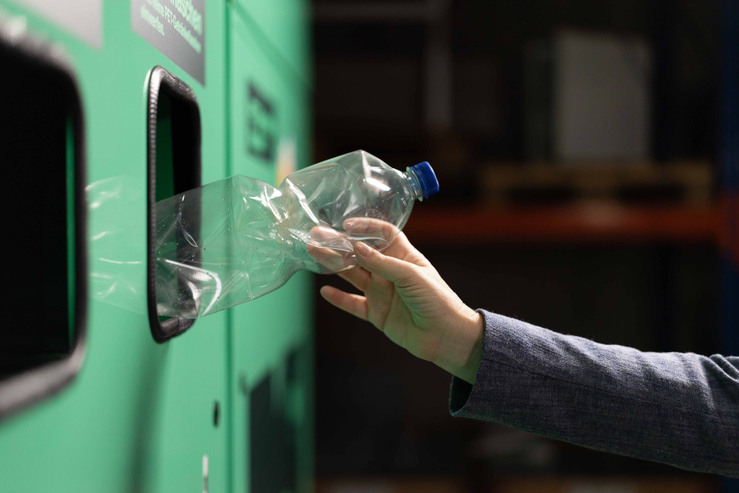 Recycling-Container
