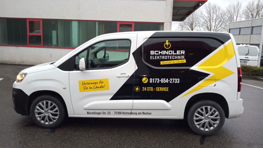 Schindler Elektrotechnik – Fertigung