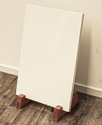 Infrarotheizkörper IW 9065 (900×650×25 mm, 650 W)