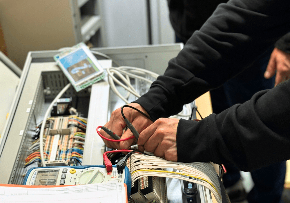 LiftSchool für Servicetechniker