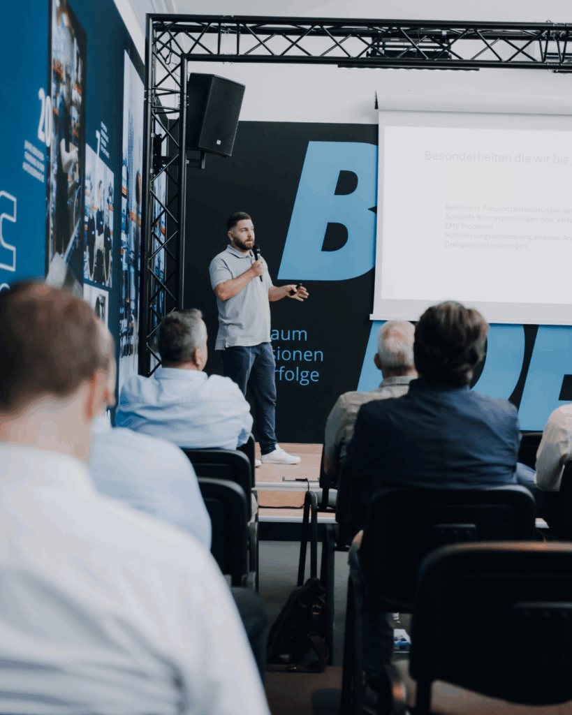 Vortrag auf den FLP-Liftdays