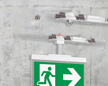 Lichtbandleuchte INTEGRA (Track Lighting)