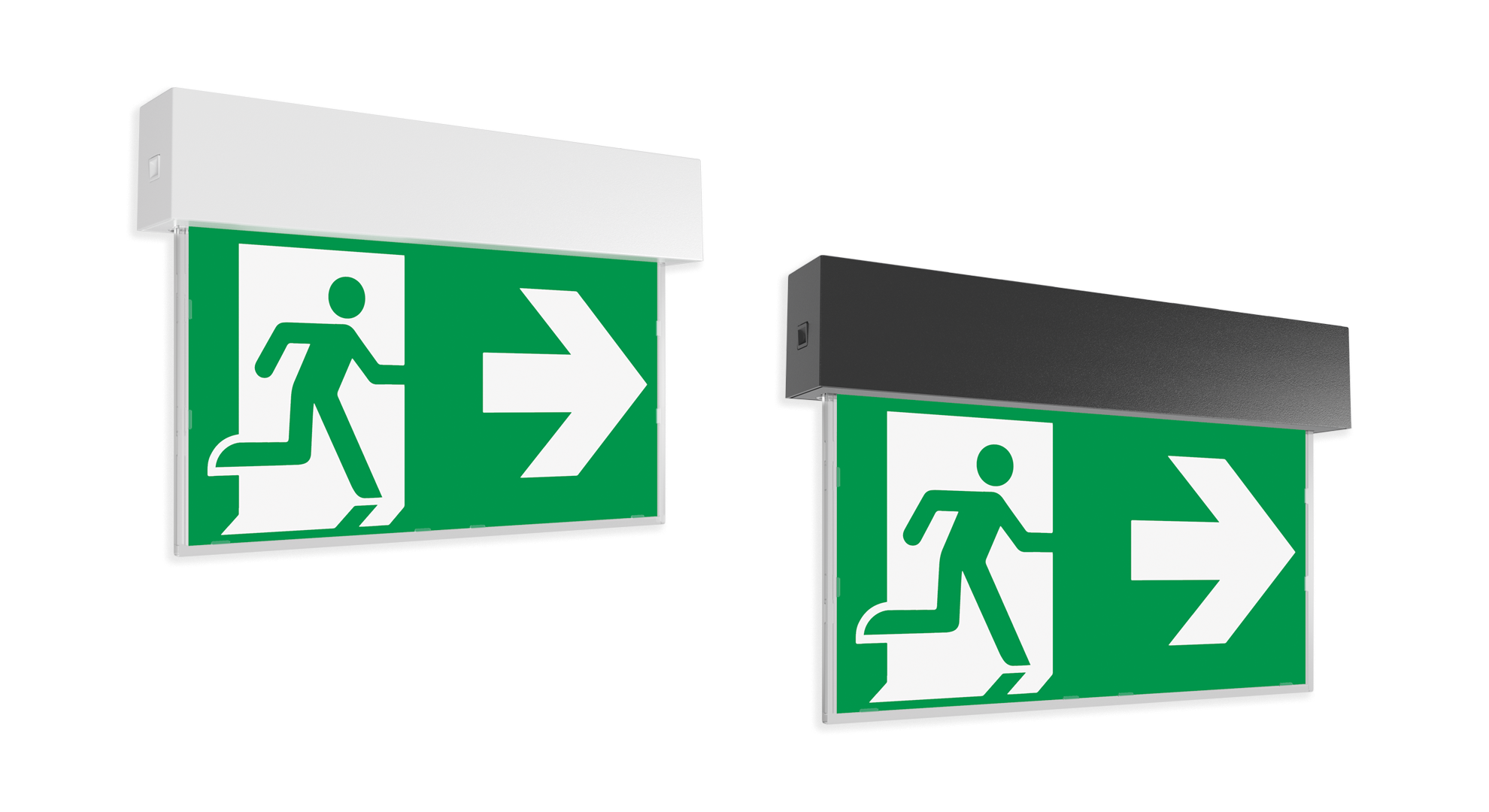 E-LINE 300 – Rettungszeichenleuchte