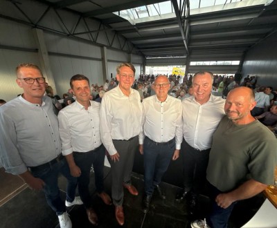 Fuhrpark und Fahrzeugtechnik