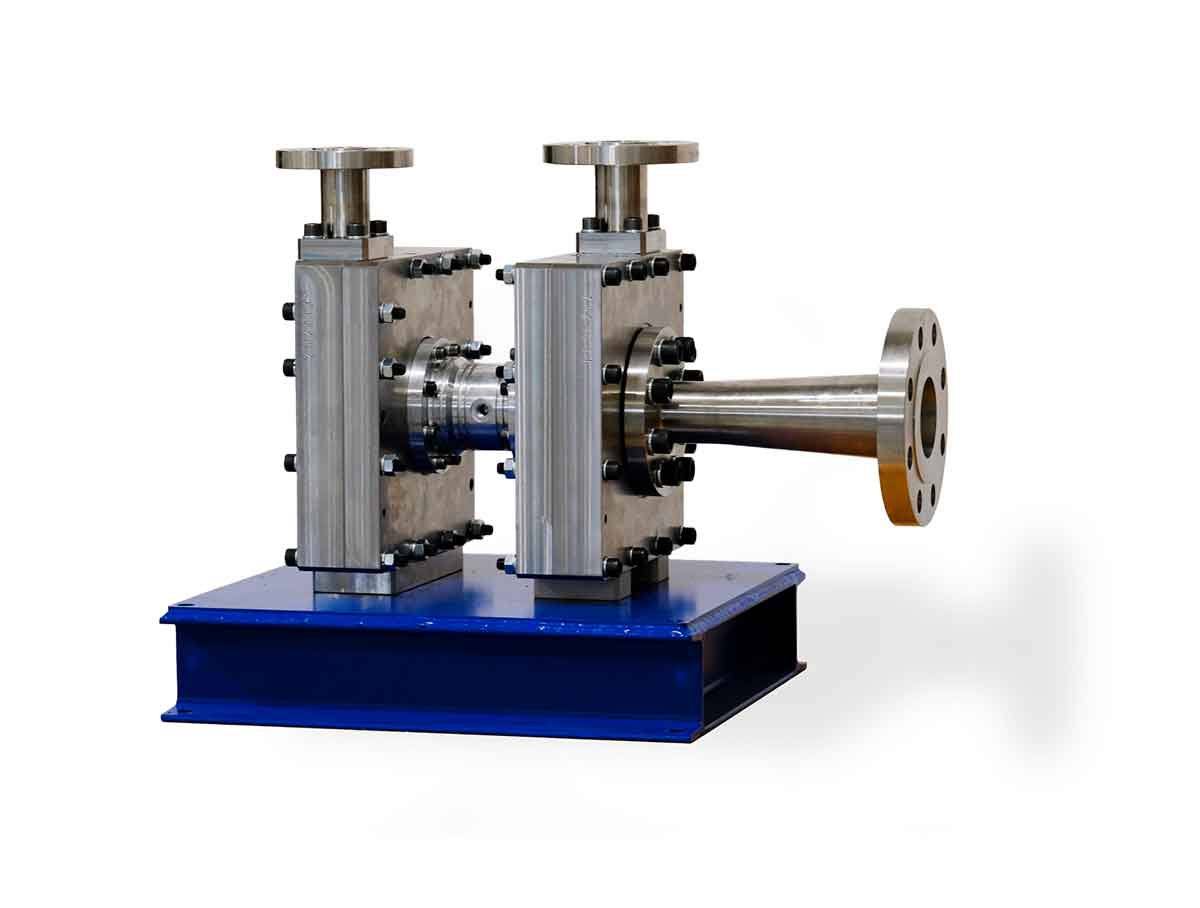 Turboexpander