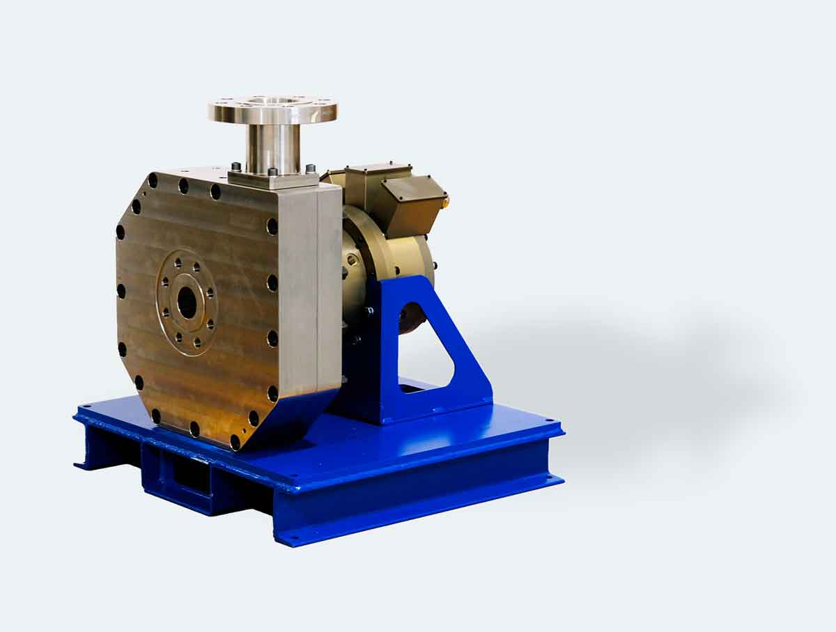 Radialverdichter
