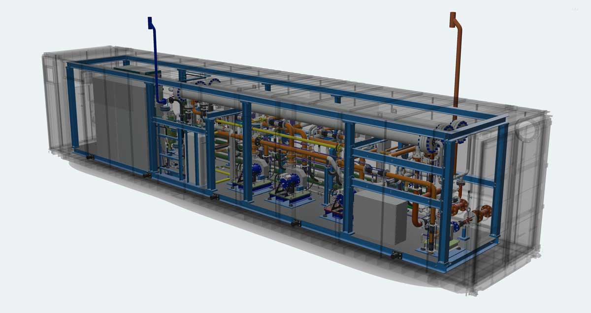 Cryochiller