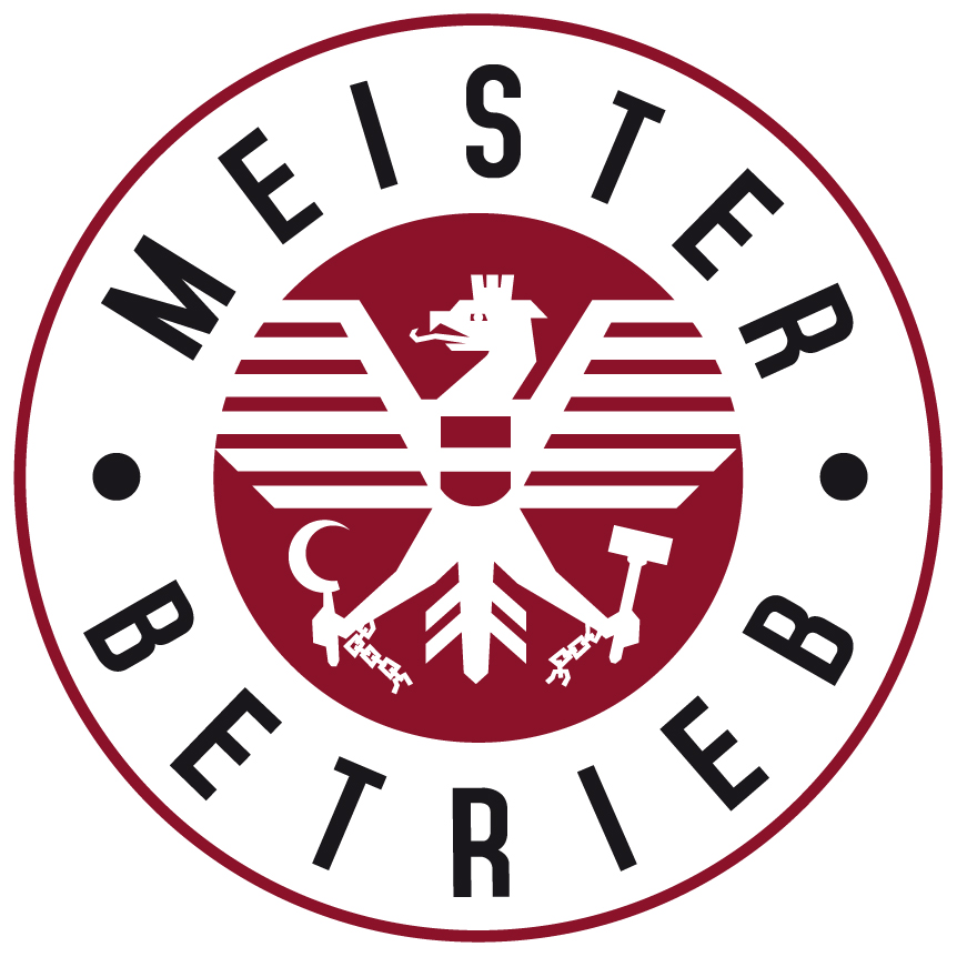 Meisterbetrieb-Siegel