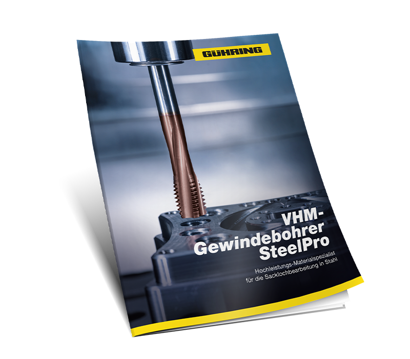 Gewindebohrer SteelPro
